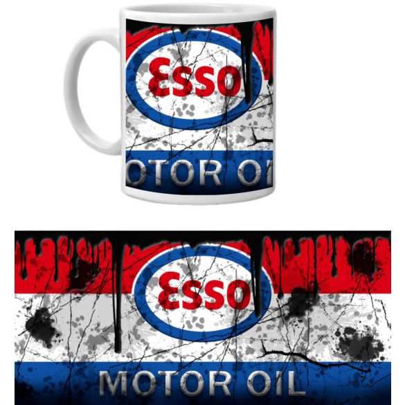 Esso bögre