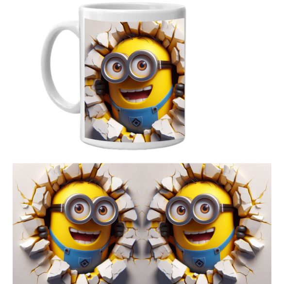 Bögre Minions