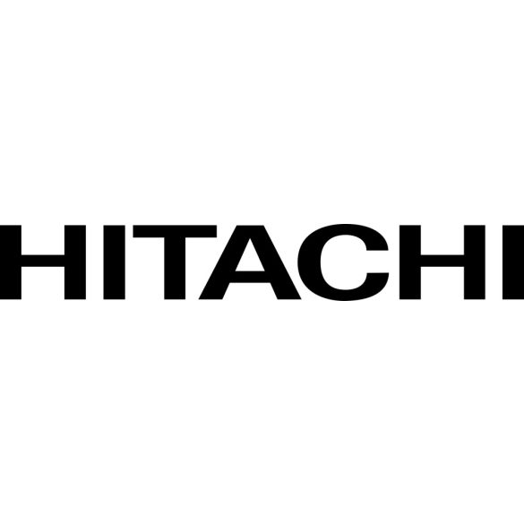 Hitachi matrica fekete,68cmx10cm