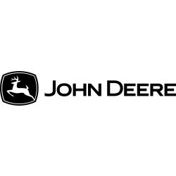 John Deere matrica több színben és méretben