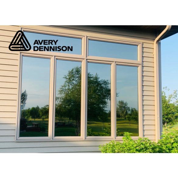 Avery Dennison R Silver 20x kültéri fóliával