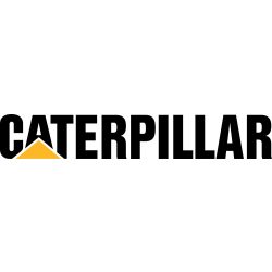 Caterpillar matrica  egyedi színben és méretben