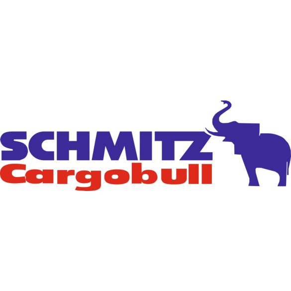 SCHMITZ CARGOBULL matrica,50cmx15cm